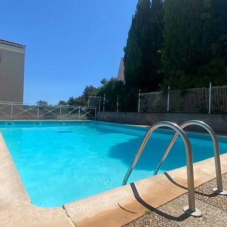 La Digue, 2 Chambres, Vue Mer Et Piscine La Seyne-sur-Mer Dış mekan fotoğraf