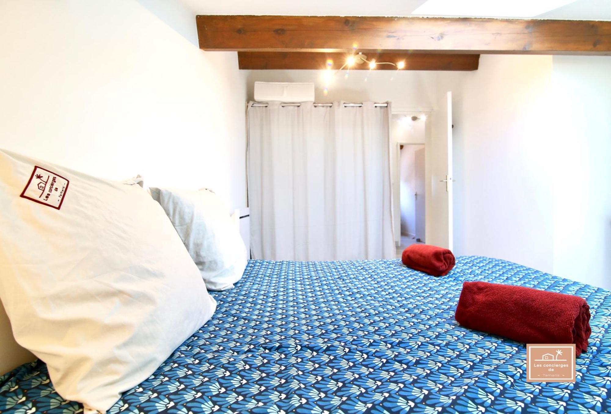 La Digue, 2 Chambres, Vue Mer Et Piscine La Seyne-sur-Mer Dış mekan fotoğraf